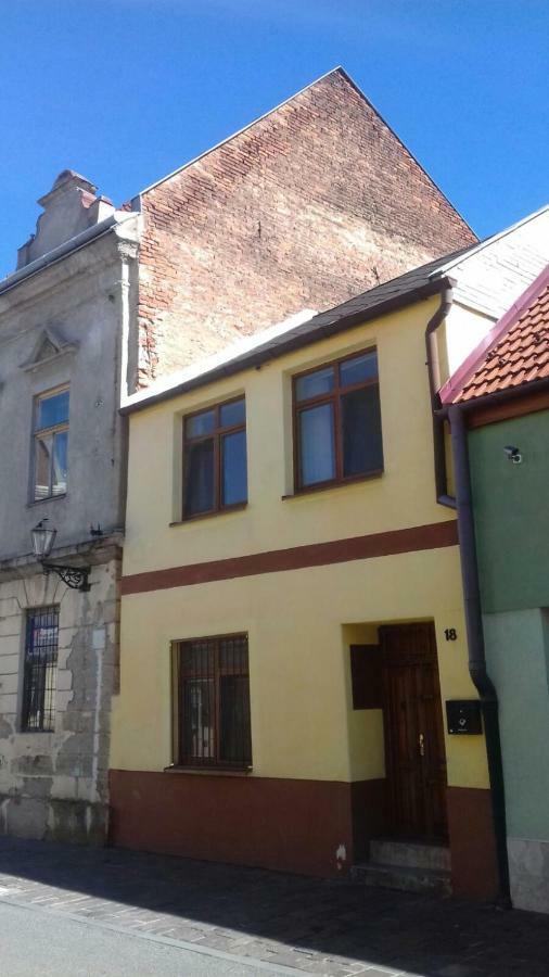 City Center Ap 2 Kosice Bagian luar foto